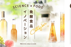 セルファイバ「発酵食品イノベーション」