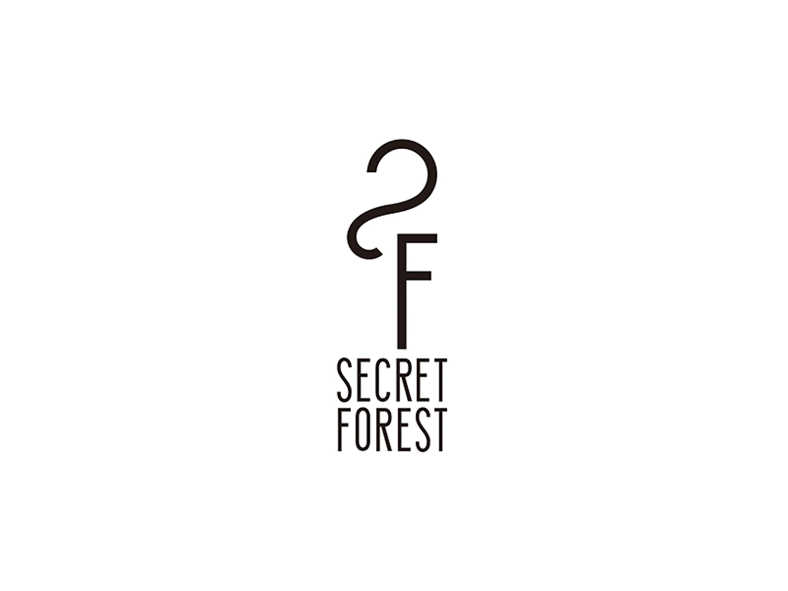 Secret Forest ロゴマーク（東京都）